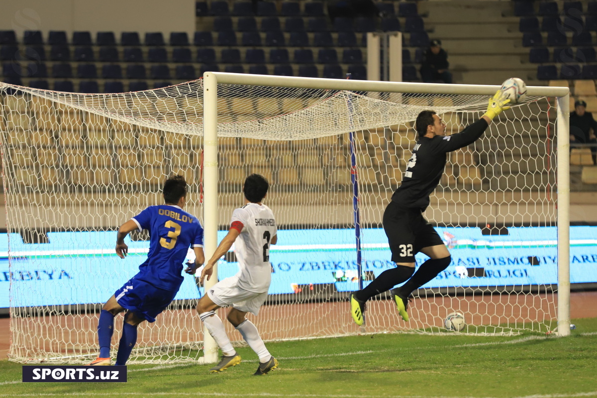 AGMK - Bunyodkor 2:0 | 13-03-2020