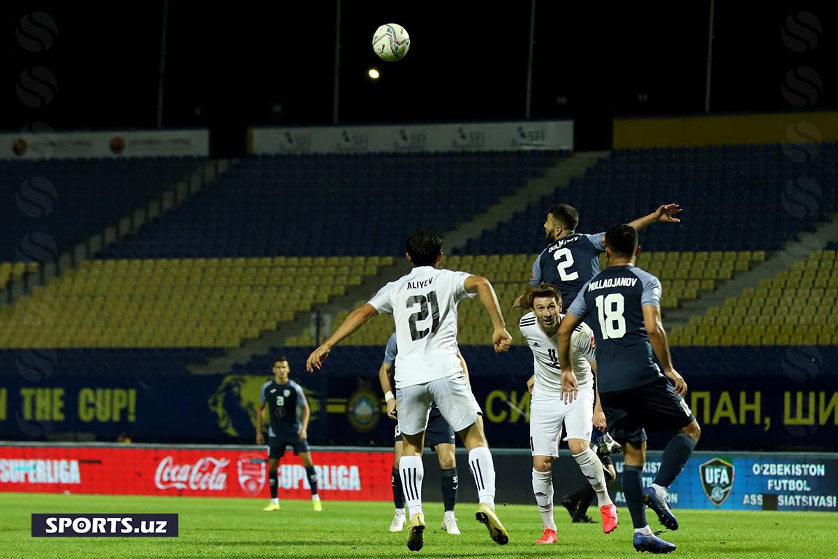 28.08.2020 Sogdiana 2-0 Surkhon