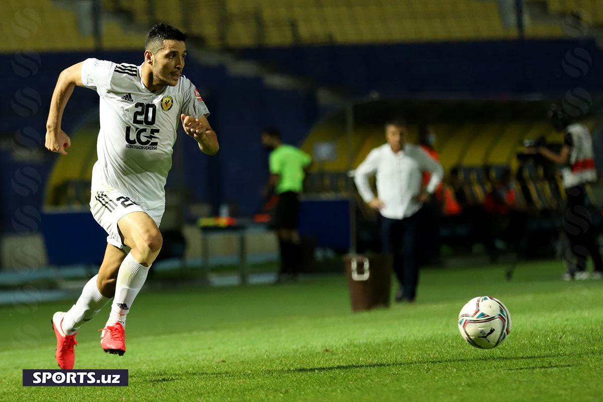 28.08.2020 Sogdiana 2-0 Surkhon