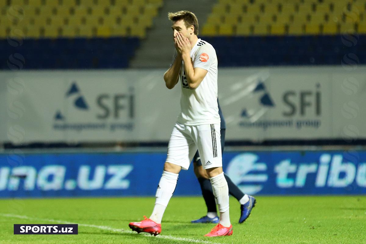 28.08.2020 Sogdiana 2-0 Surkhon