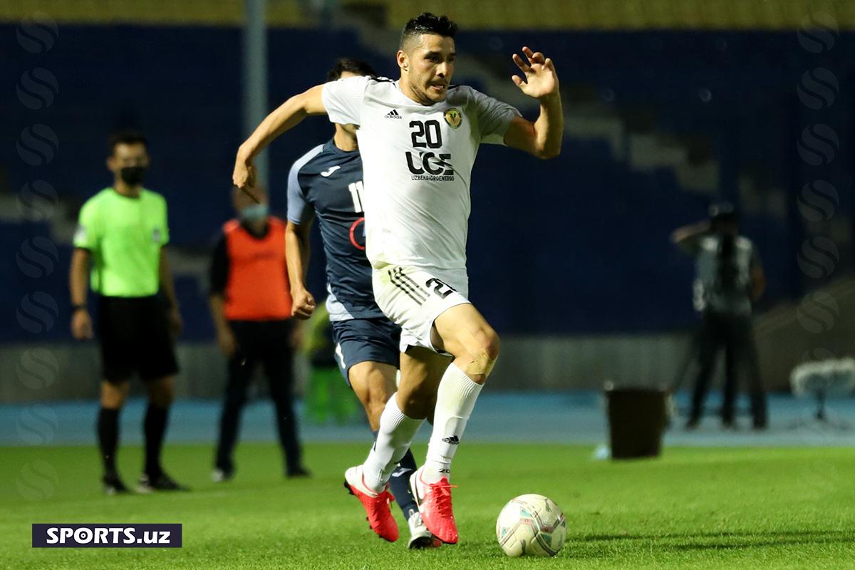 28.08.2020 Sogdiana 2-0 Surkhon
