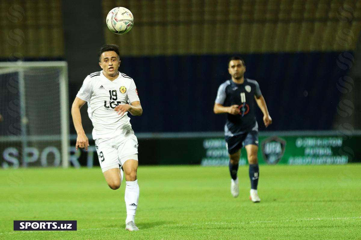 28.08.2020 Sogdiana 2-0 Surkhon