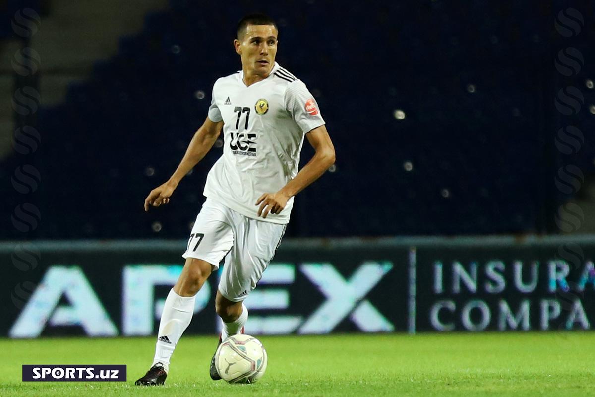 28.08.2020 Sogdiana 2-0 Surkhon