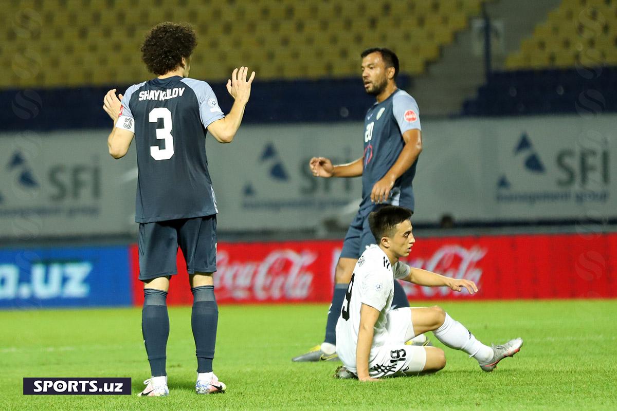 28.08.2020 Sogdiana 2-0 Surkhon