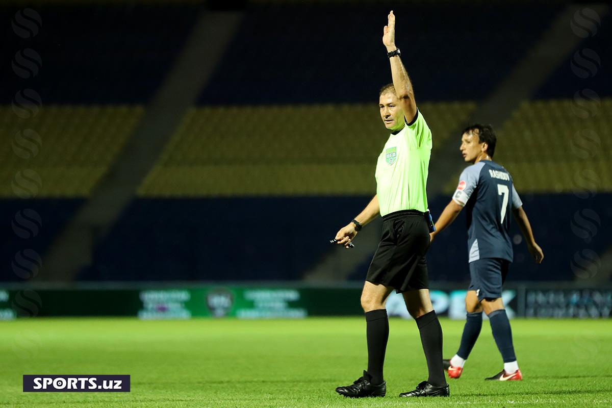 28.08.2020 Sogdiana 2-0 Surkhon