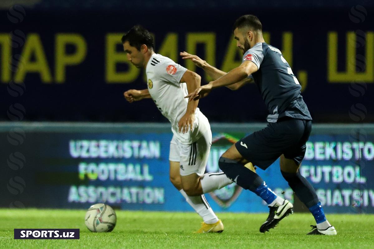 28.08.2020 Sogdiana 2-0 Surkhon