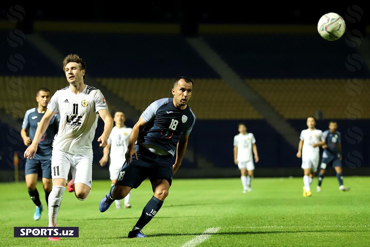 28.08.2020 Sogdiana 2-0 Surkhon