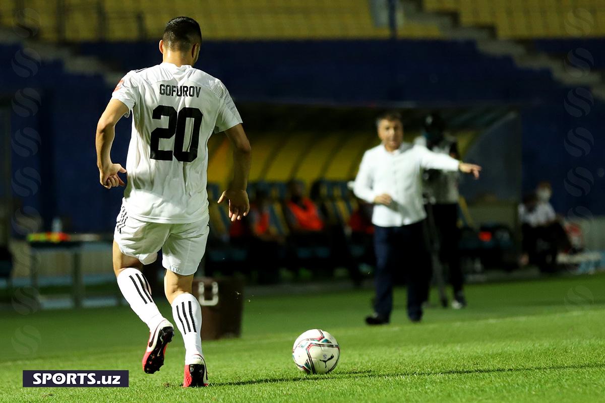 28.08.2020 Sogdiana 2-0 Surkhon