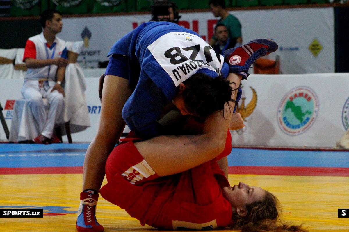 Sambo oxirgi kun