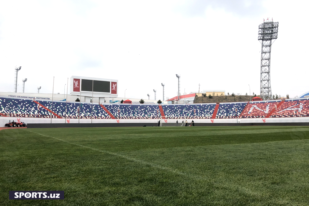 Navbahor stadion
