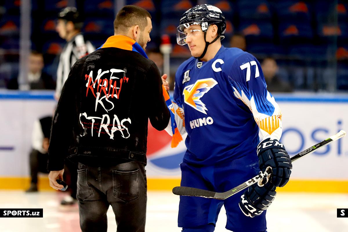 VHL. HUMO - METALLURG 7:5