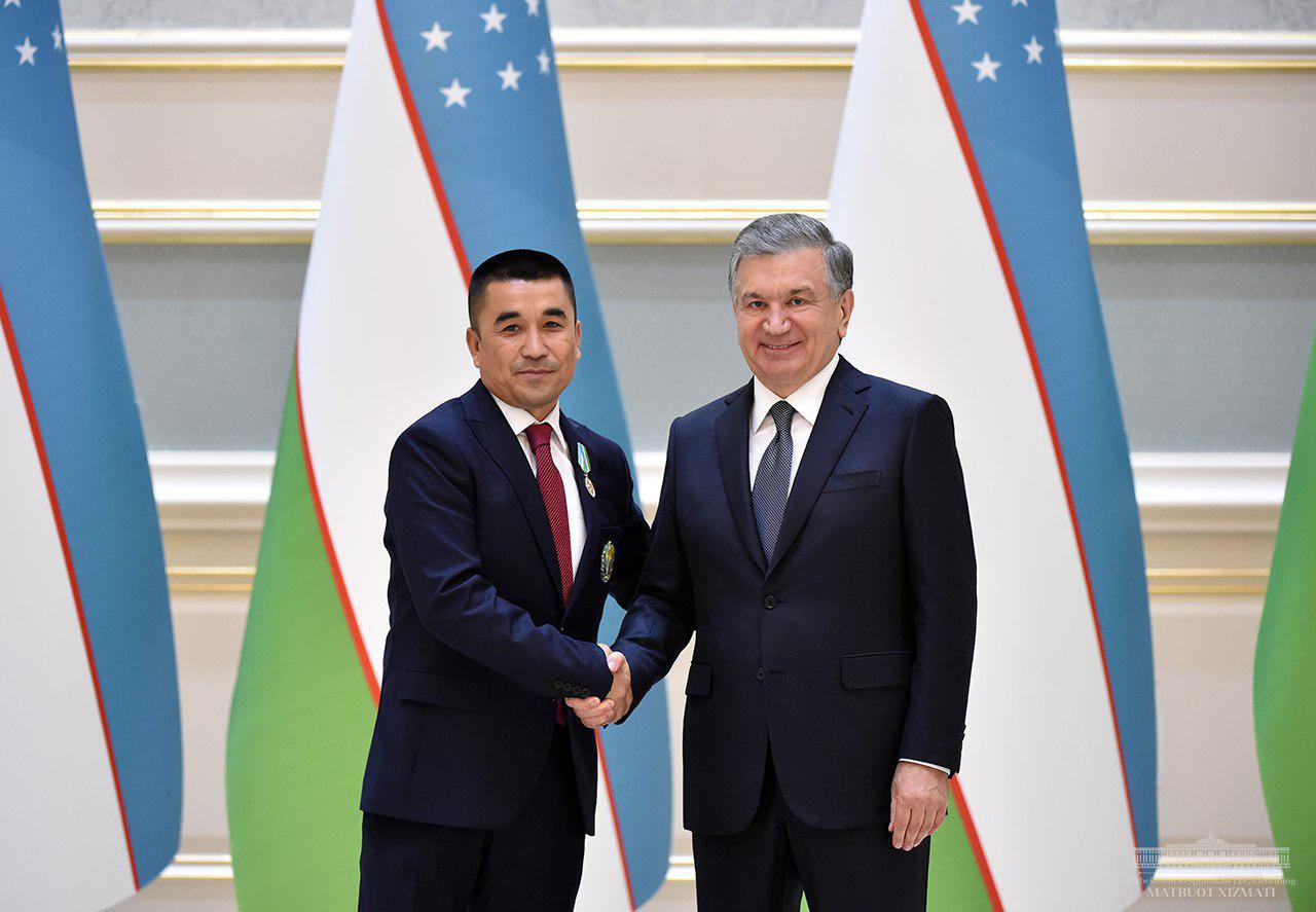 Президент бокс