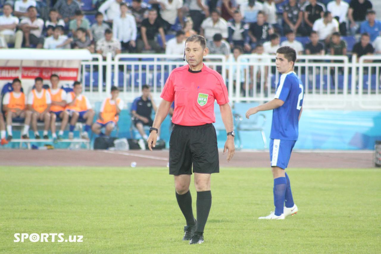Uzb U19 - Berlin 19