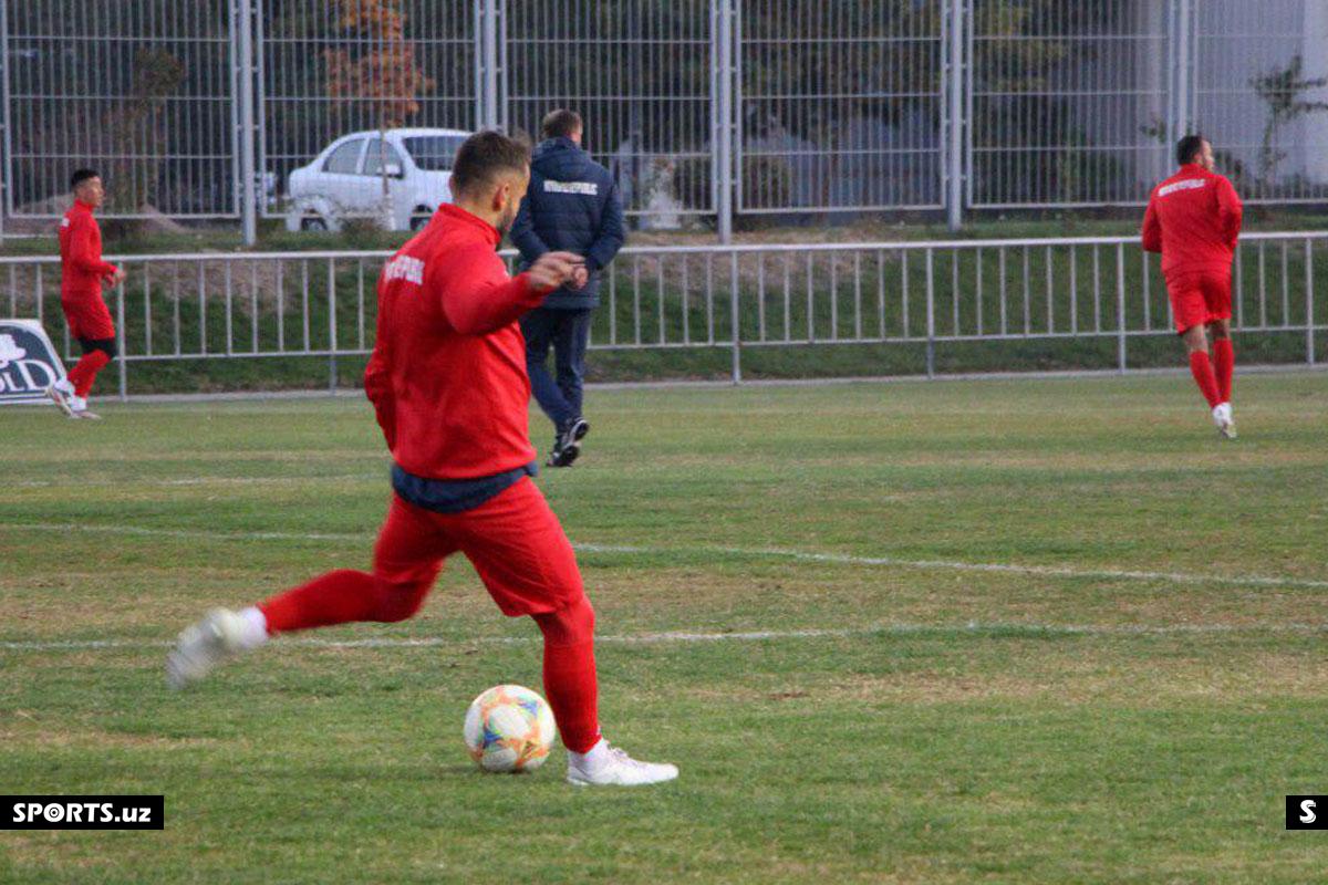 Qirg'iz Training