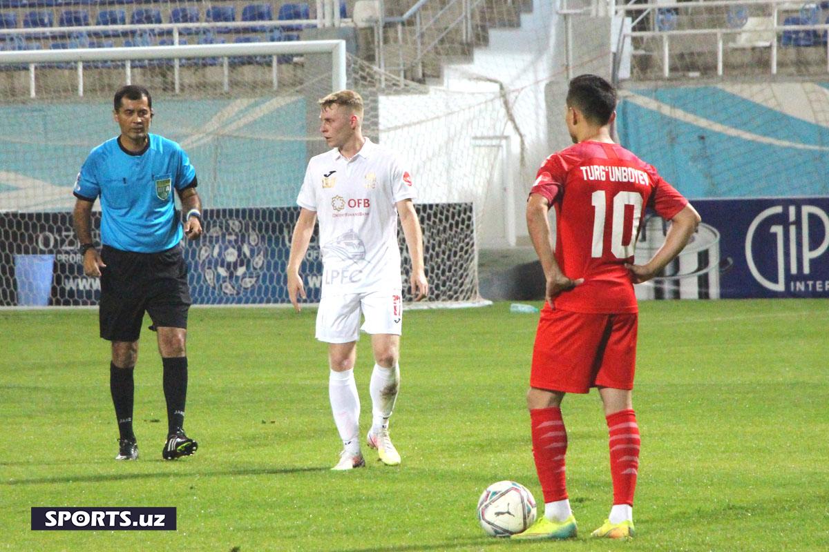 Lokomotiv - Navbahor 1:0 15.09.2020