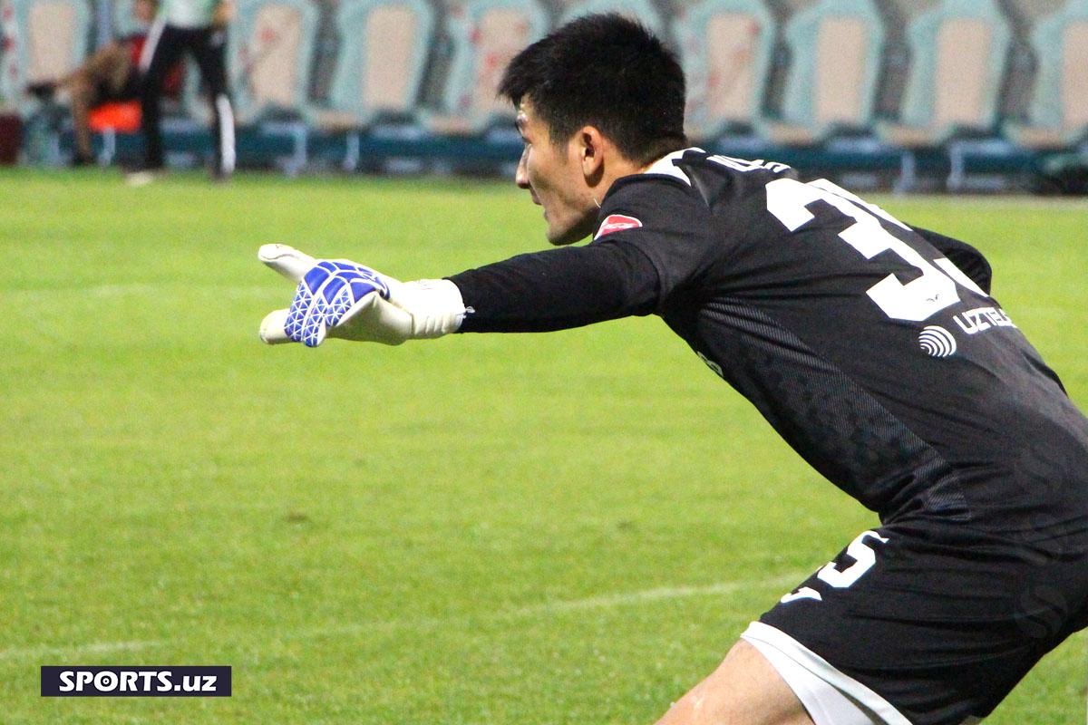 Lokomotiv - Navbahor 1:0 15.09.2020