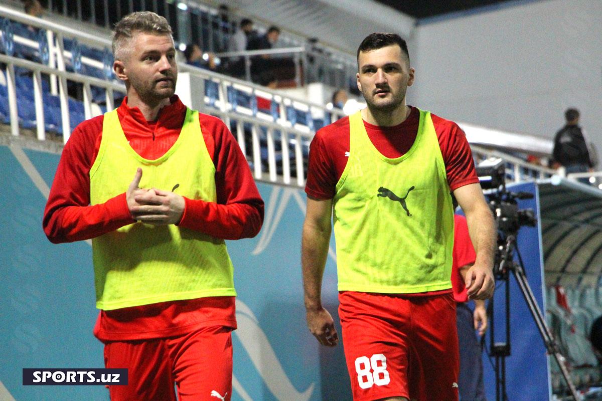 Lokomotiv - Navbahor 1:0 15.09.2020