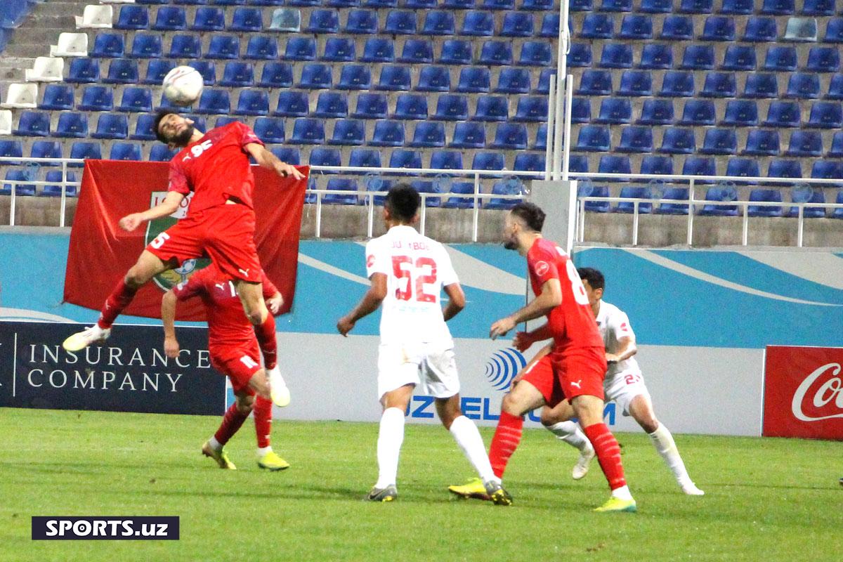 Lokomotiv - Navbahor 1:0 15.09.2020