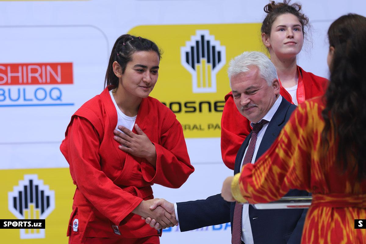 Sambo day2 gallery