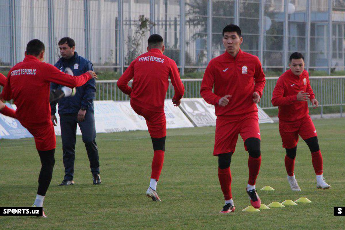 Qirg'iz Training