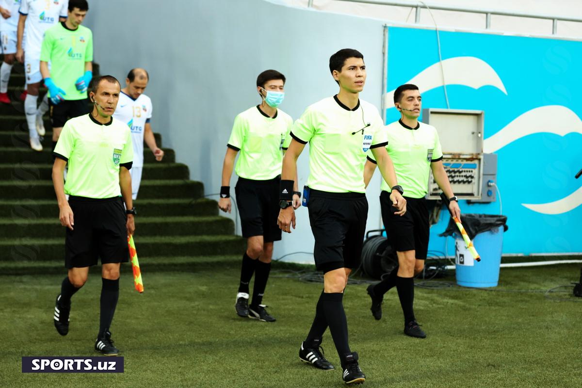 22.09.2020 Bunyodkor 2-3 AGMK