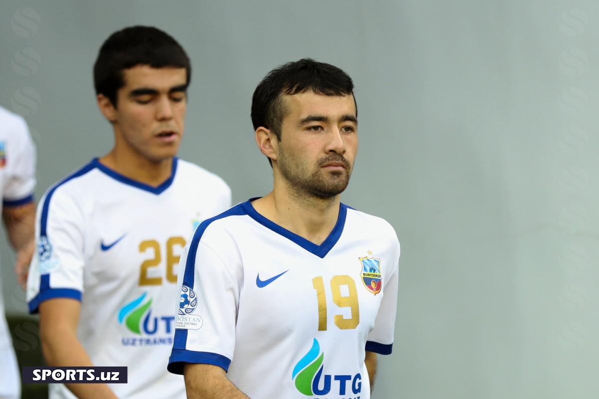 22.09.2020 Bunyodkor 2-3 AGMK