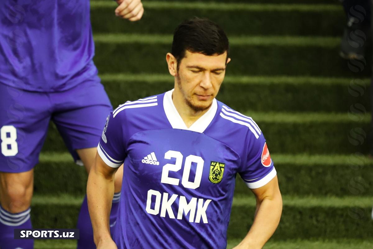22.09.2020 Bunyodkor 2-3 AGMK