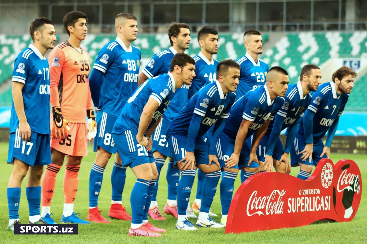 22.09.2020 Bunyodkor 2-3 AGMK