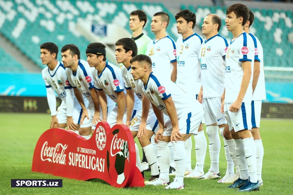 22.09.2020 Bunyodkor 2-3 AGMK