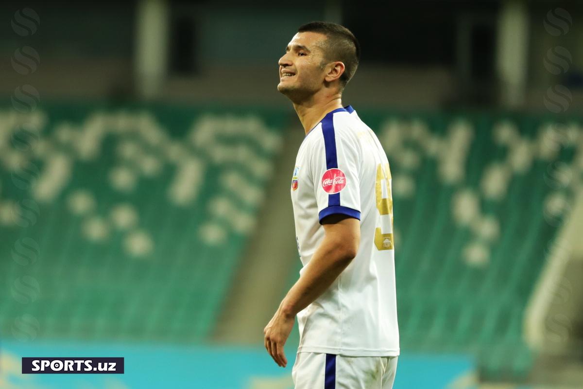 22.09.2020 Bunyodkor 2-3 AGMK