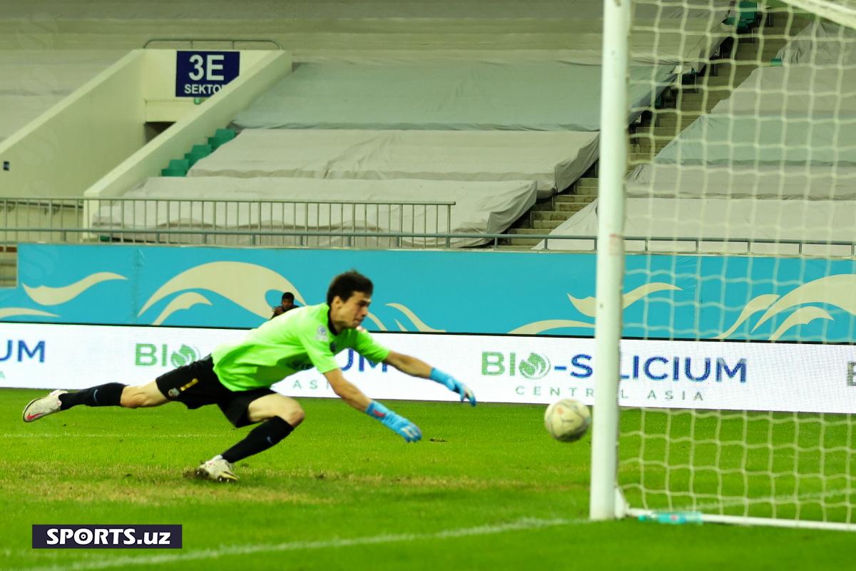 22.09.2020 Bunyodkor 2-3 AGMK