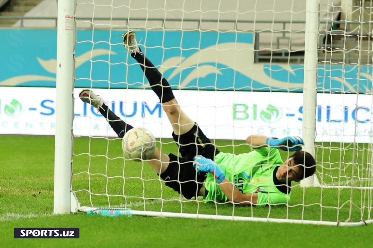 22.09.2020 Bunyodkor 2-3 AGMK