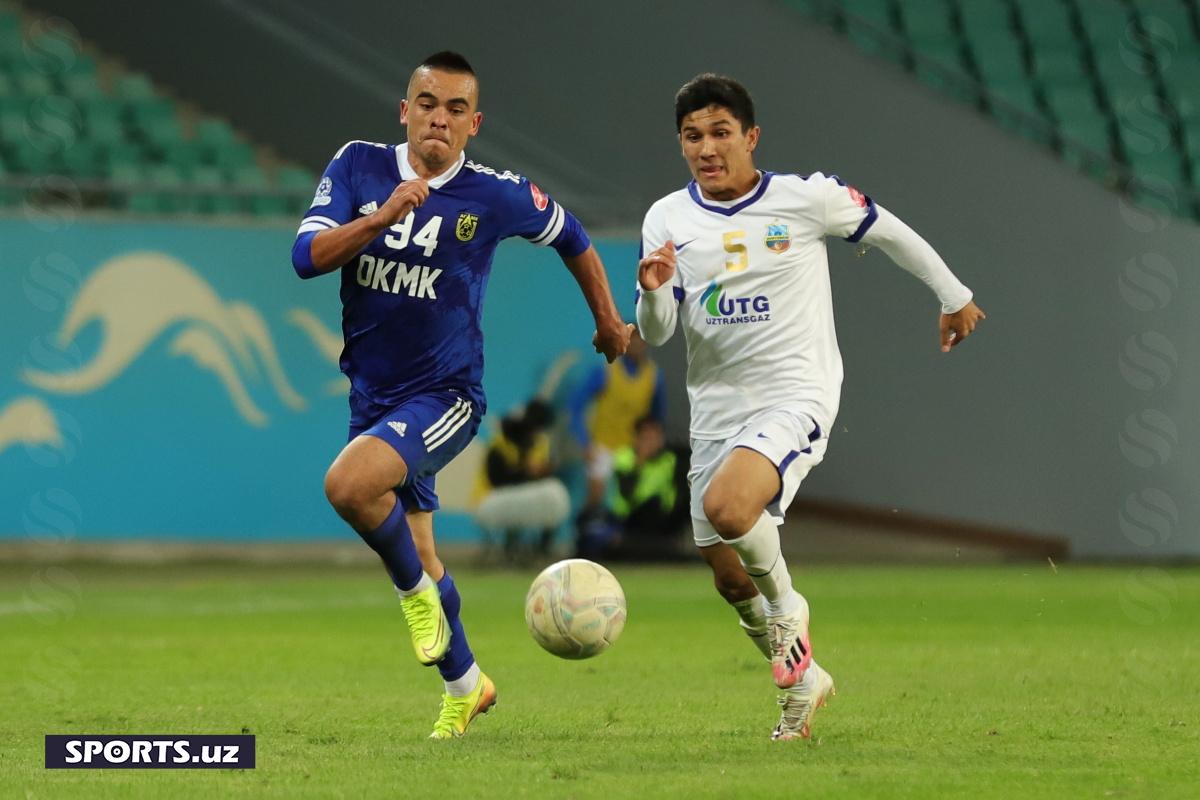22.09.2020 Bunyodkor 2-3 AGMK