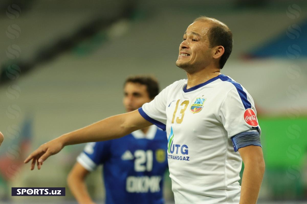 22.09.2020 Bunyodkor 2-3 AGMK