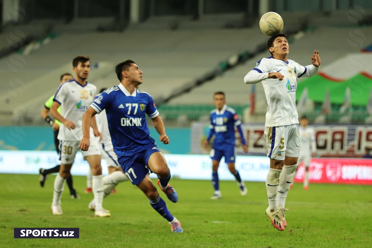 22.09.2020 Bunyodkor 2-3 AGMK