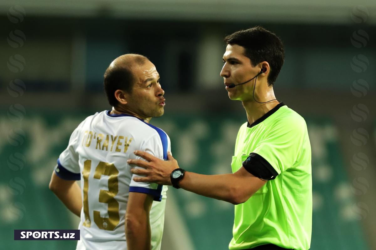 22.09.2020 Bunyodkor 2-3 AGMK