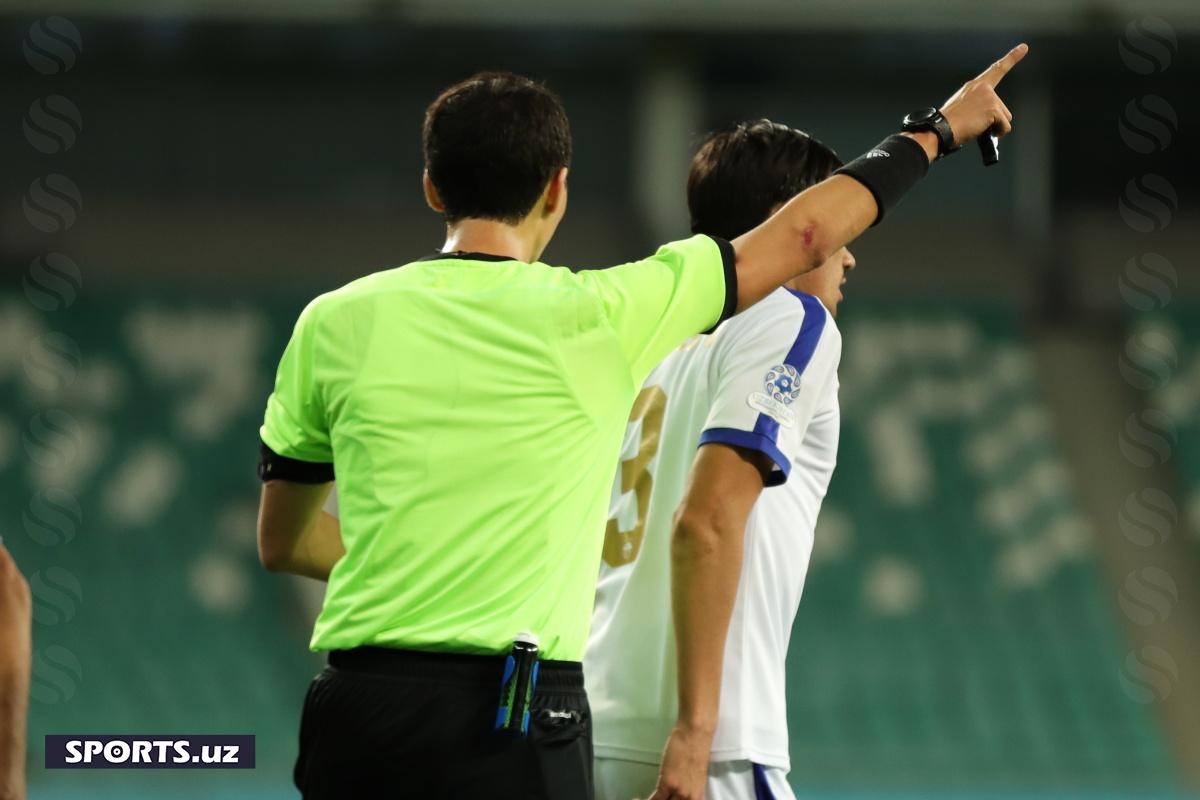 22.09.2020 Bunyodkor 2-3 AGMK
