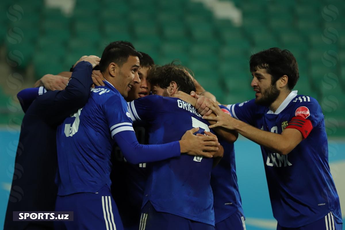 22.09.2020 Bunyodkor 2-3 AGMK
