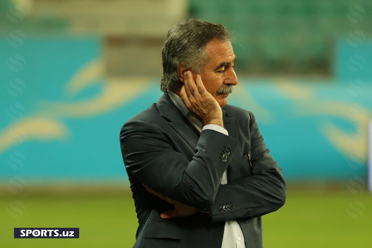 22.09.2020 Bunyodkor 2-3 AGMK