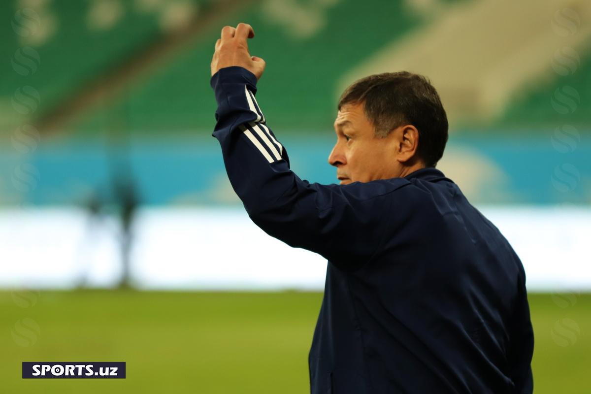 22.09.2020 Bunyodkor 2-3 AGMK