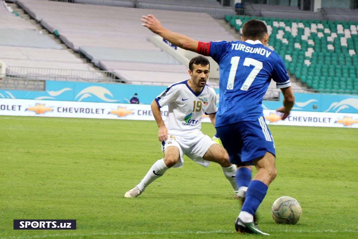 22.09.2020 Bunyodkor 2-3 AGMK 2