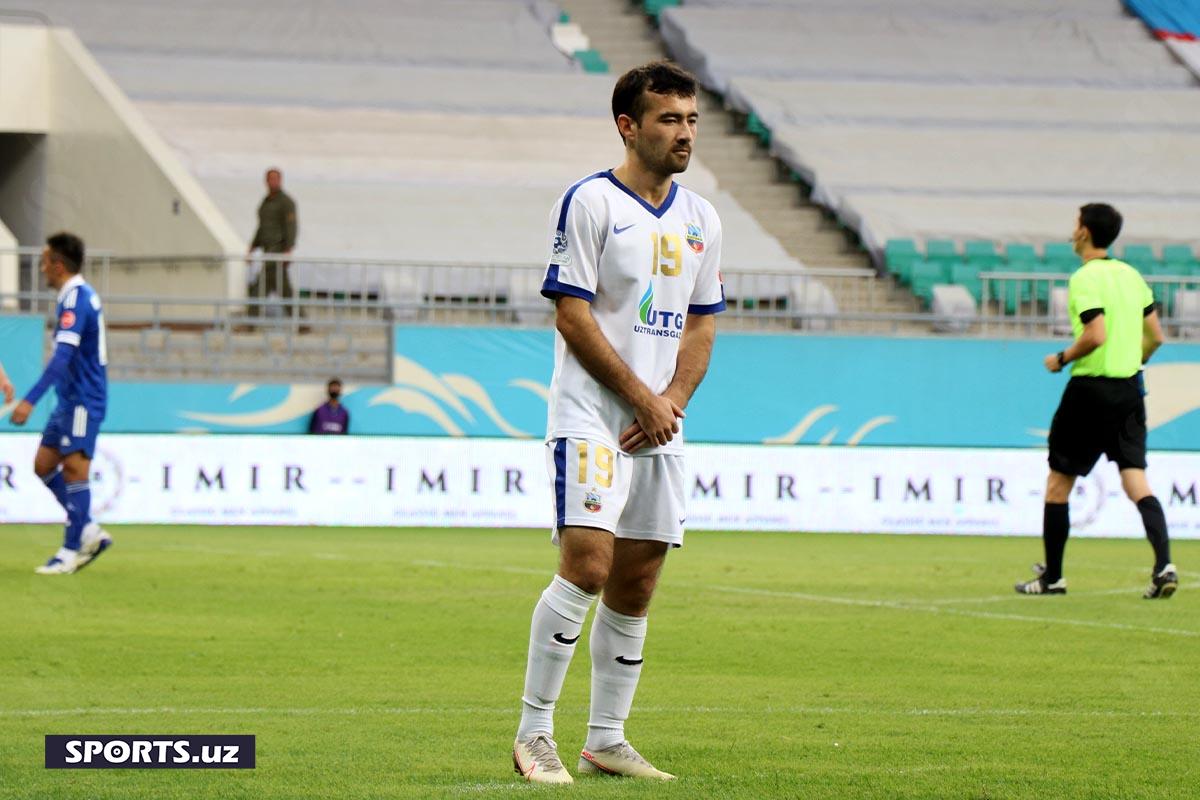 22.09.2020 Bunyodkor 2-3 AGMK 2