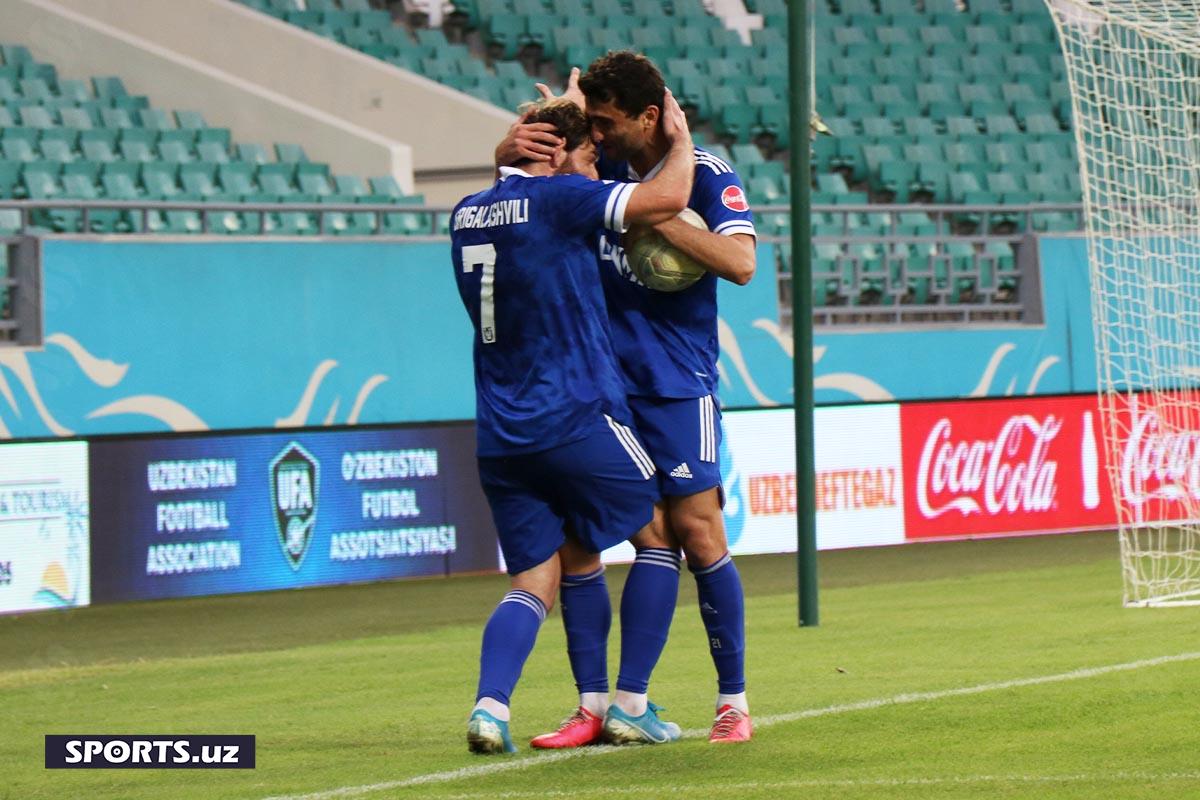 22.09.2020 Bunyodkor 2-3 AGMK 2