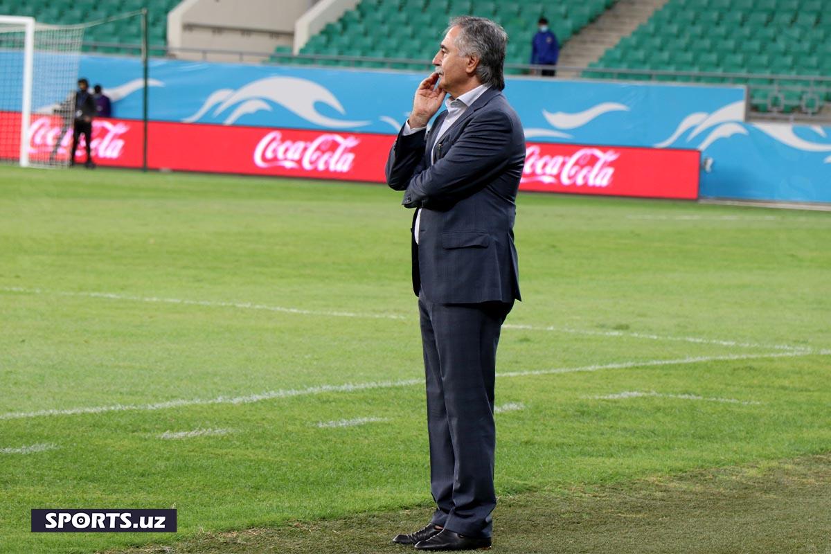 22.09.2020 Bunyodkor 2-3 AGMK 2