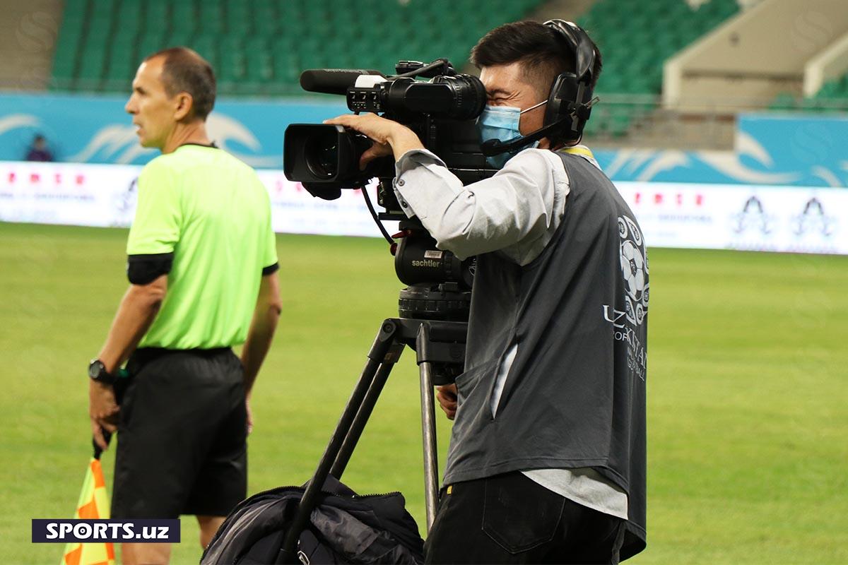 22.09.2020 Bunyodkor 2-3 AGMK 2