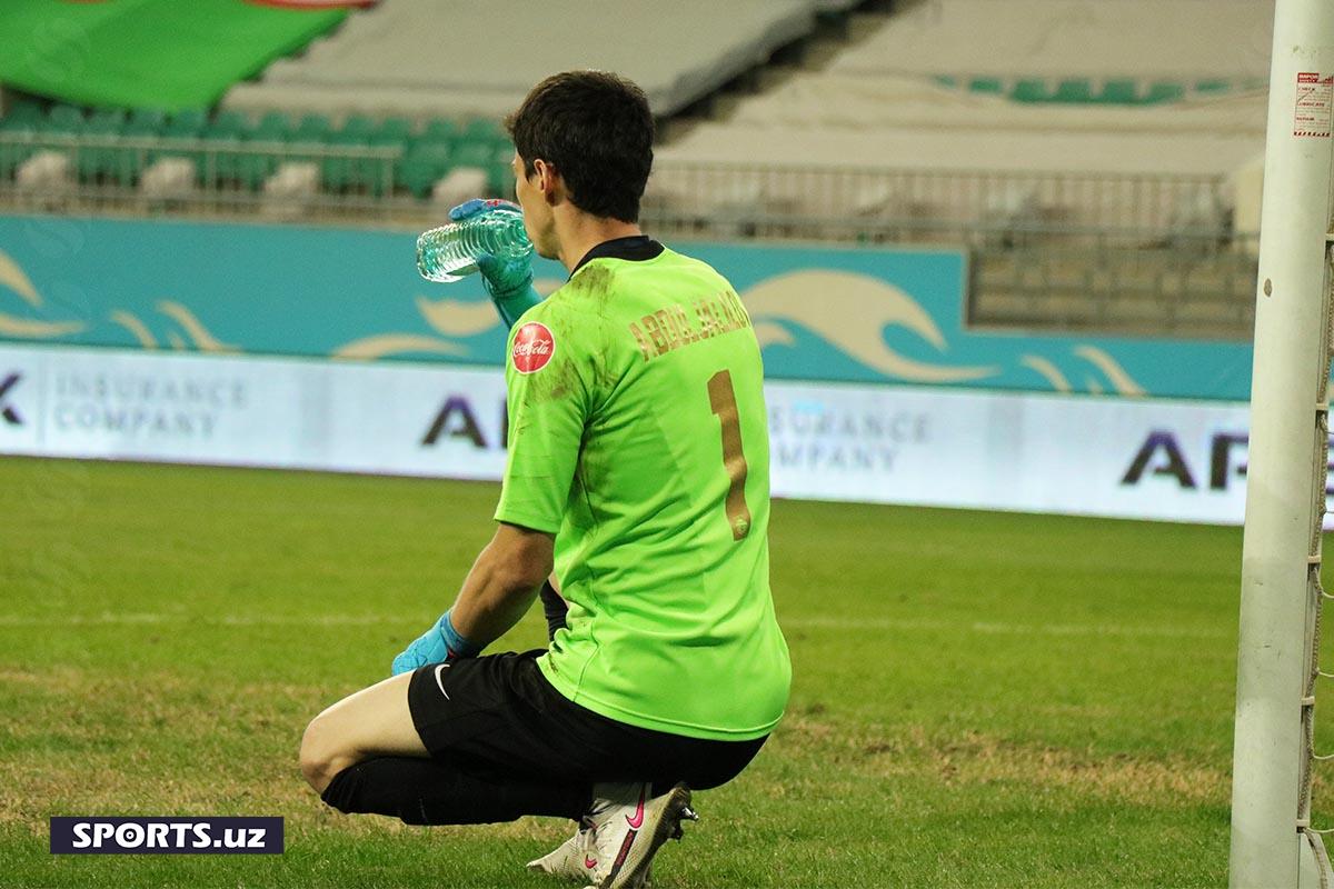 22.09.2020 Bunyodkor 2-3 AGMK 2