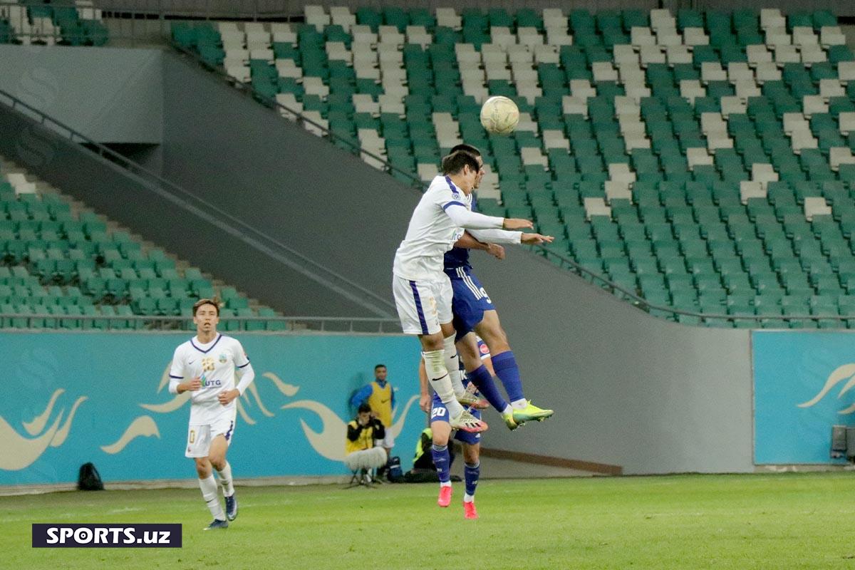 22.09.2020 Bunyodkor 2-3 AGMK 2
