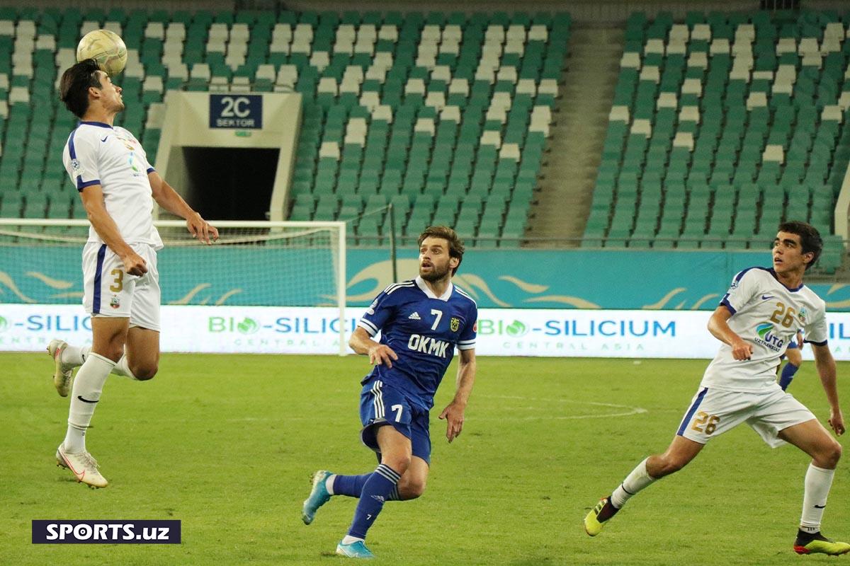 22.09.2020 Bunyodkor 2-3 AGMK 2