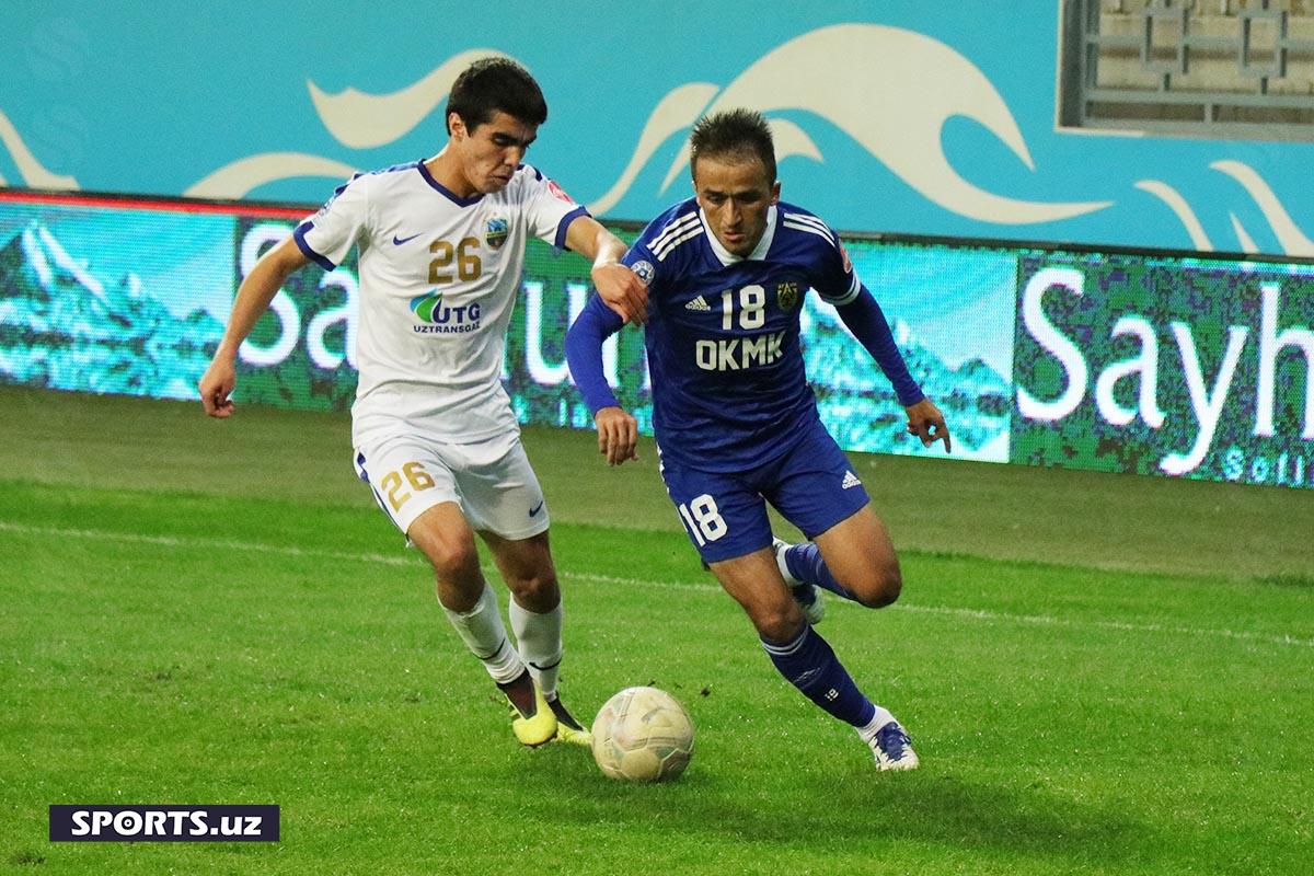 22.09.2020 Bunyodkor 2-3 AGMK 2