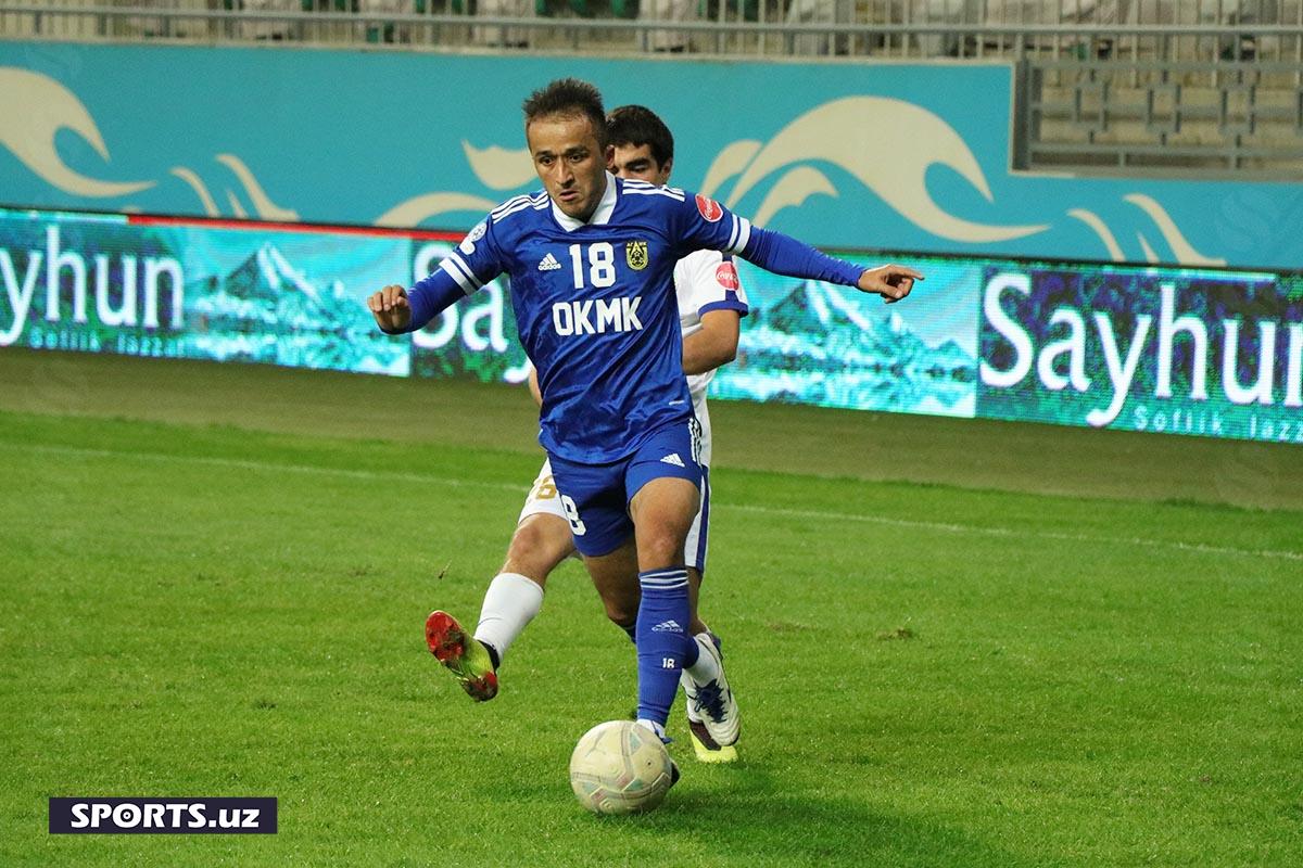 22.09.2020 Bunyodkor 2-3 AGMK 2